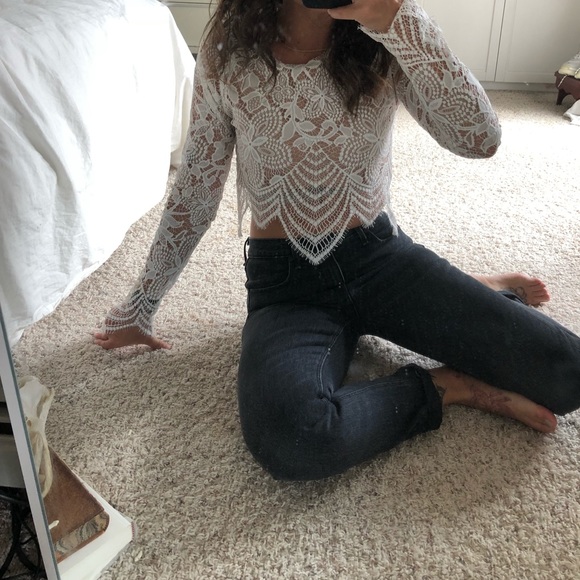 For love and lemons guava top - Picture 1 of 4